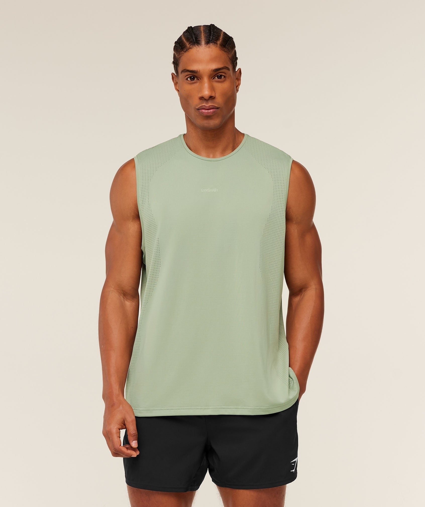 Distance Seamless Tank