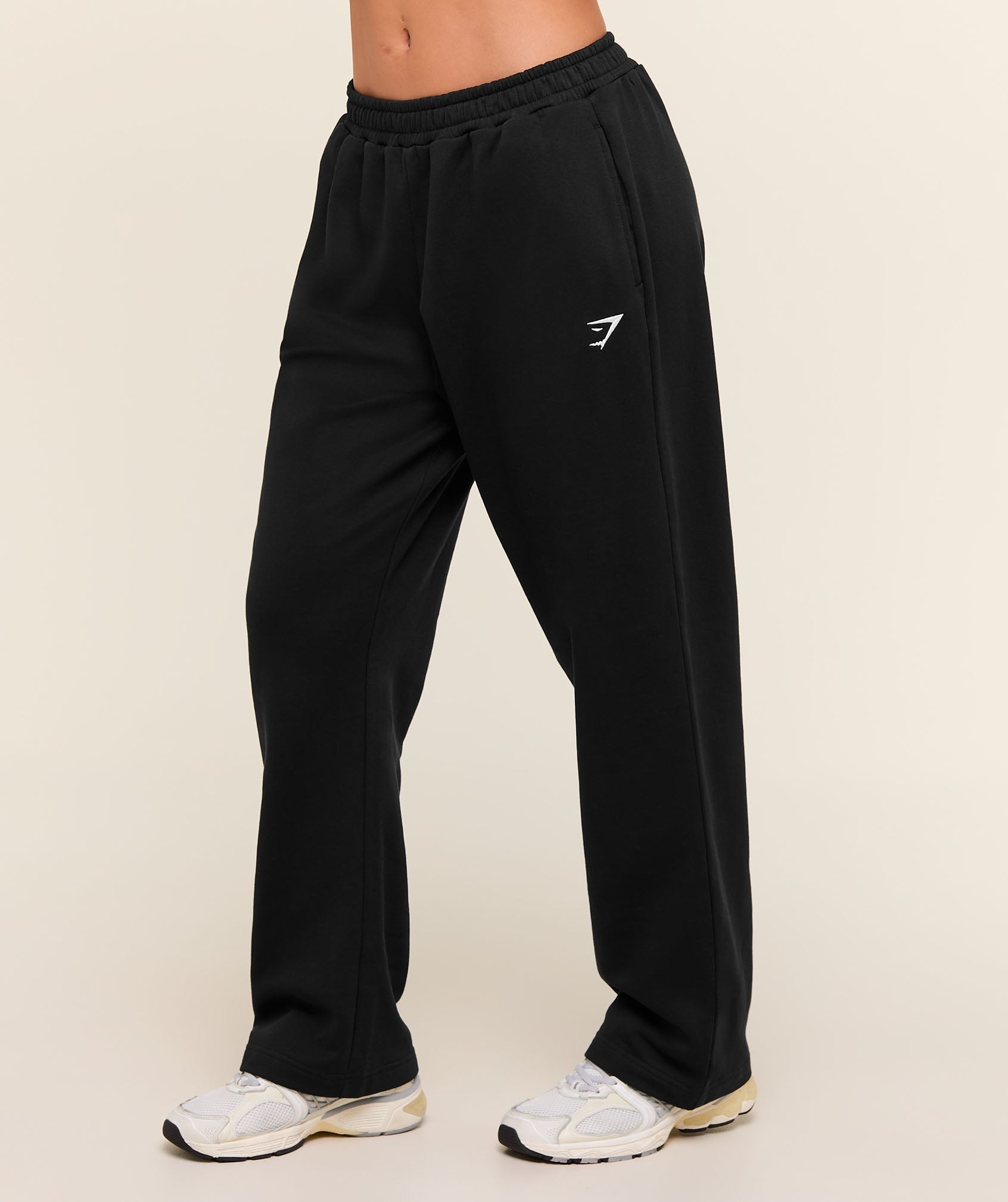 Training Fleece Straight Leg Regular Joggers