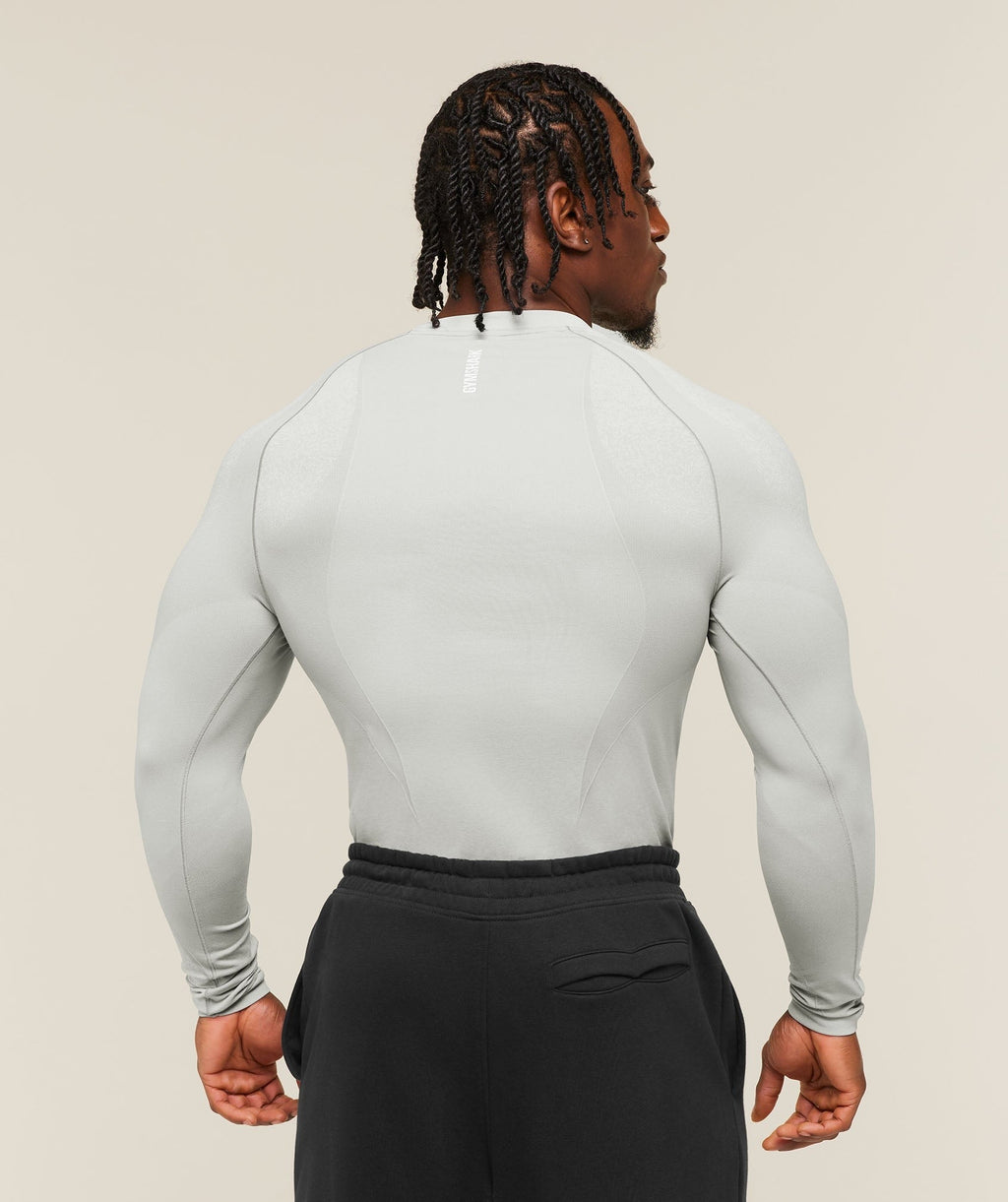 Shadow Seamless Long Sleeve T-Shirt
