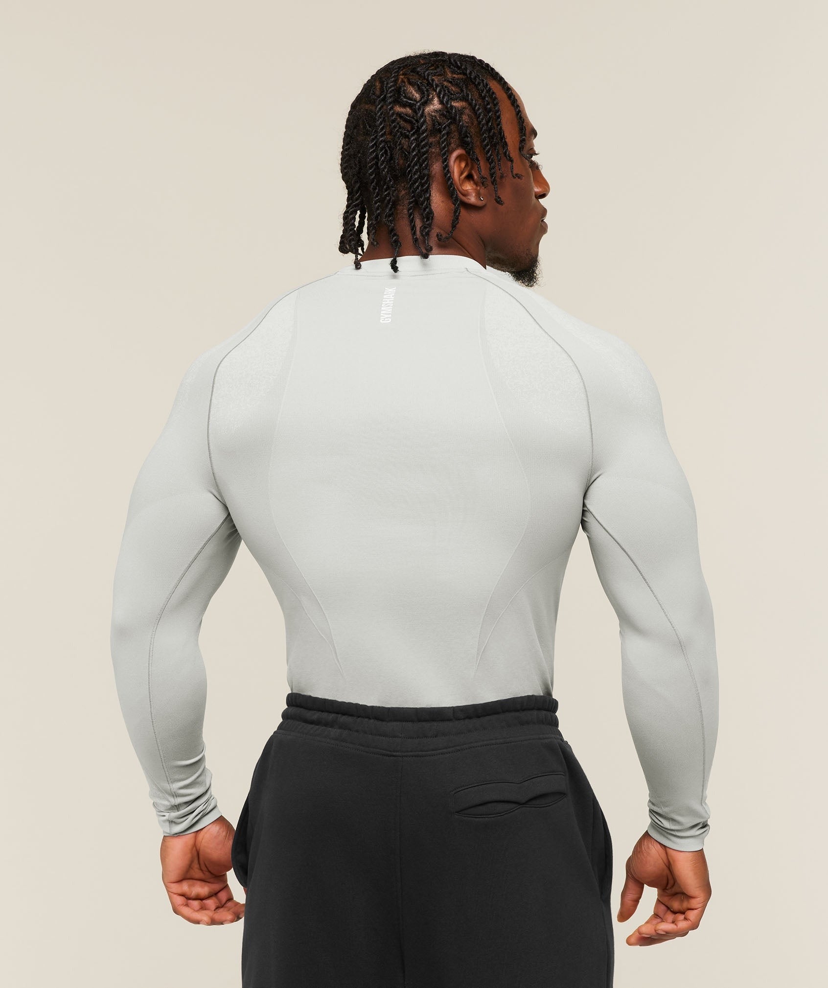 Shadow Seamless Long Sleeve T-Shirt