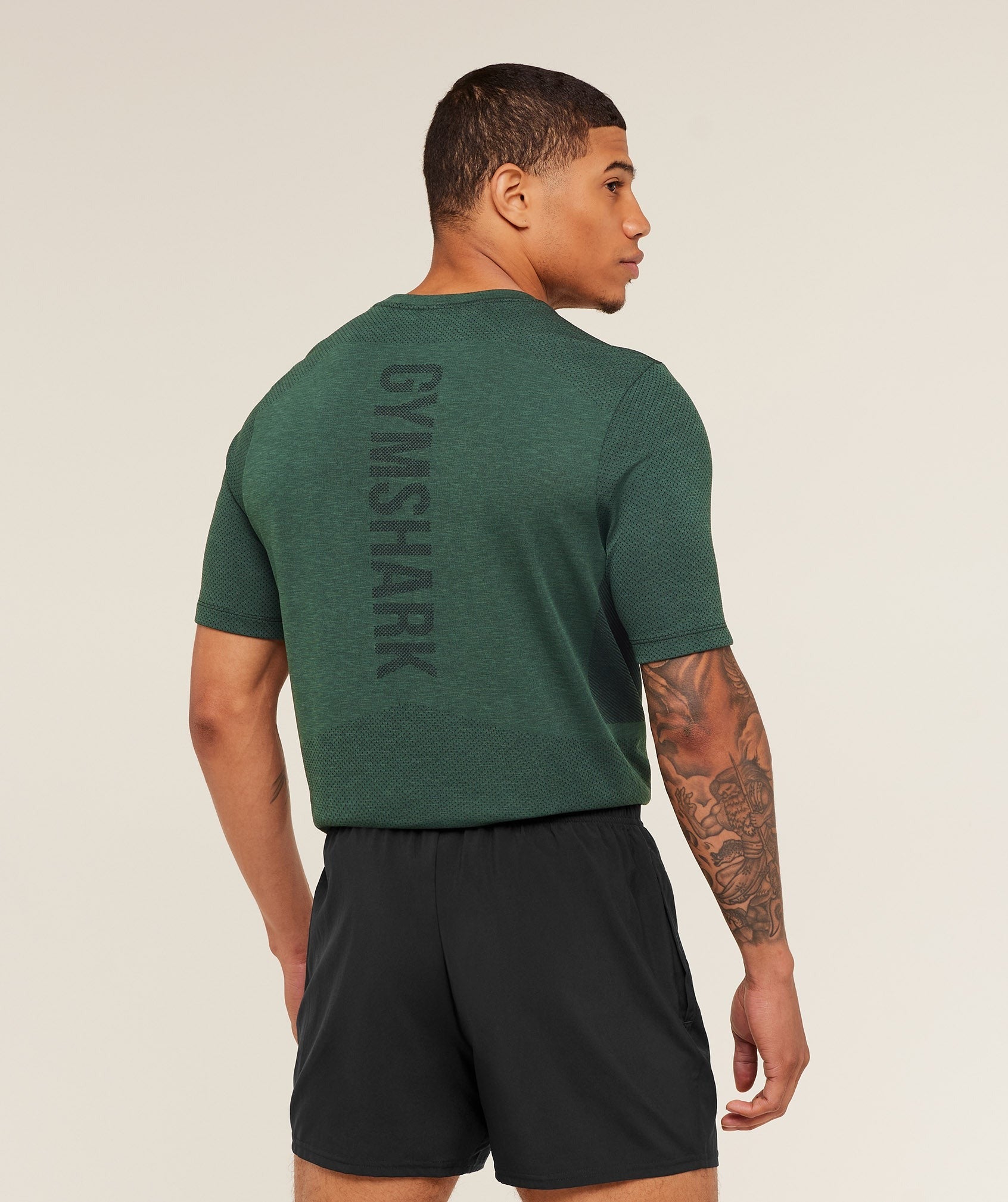 Lightweight Seamless T-Shirt