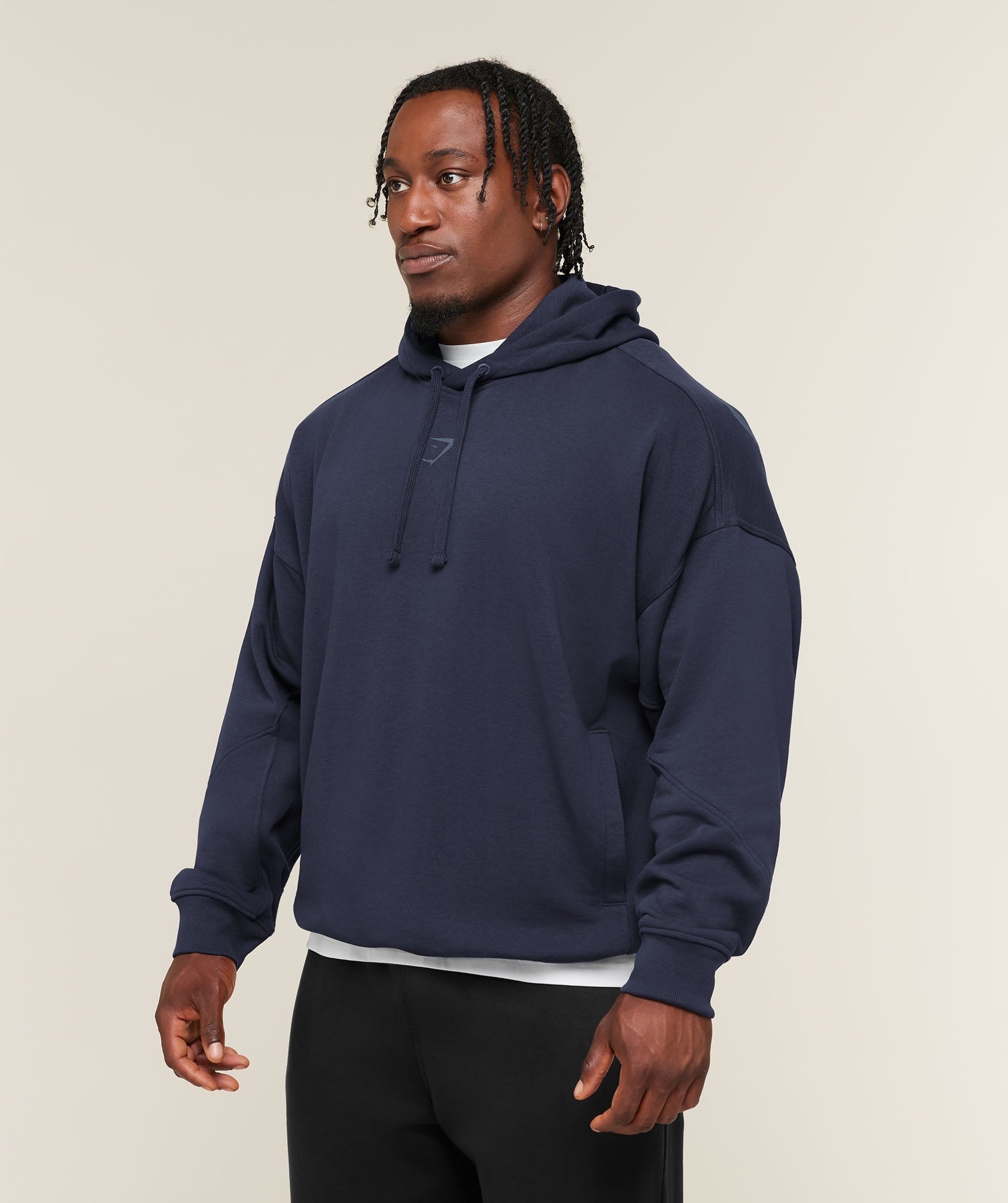 Power Oversized Hoodie