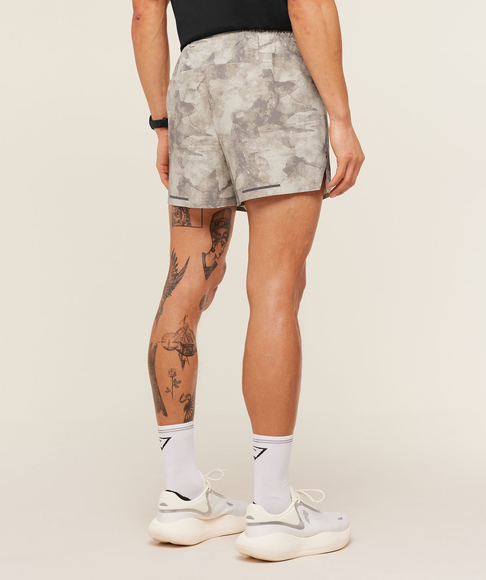 Running Elite 5" Short