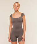 Soft Sculpt Cap Sleeve All-In-One
