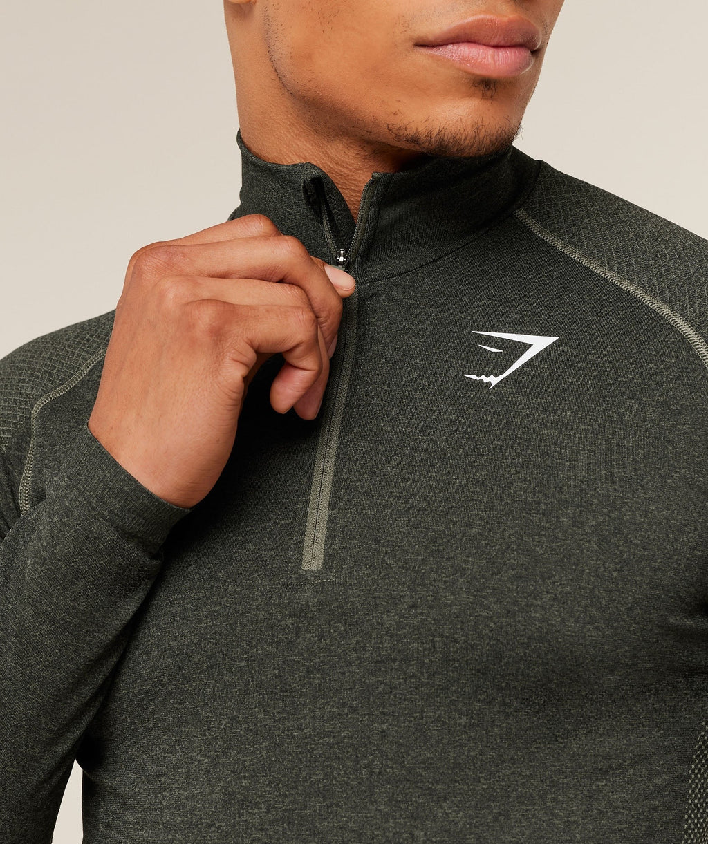 Vital 1/4 Zip