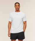 Hybrid Engineered Jacquard T-Shirt