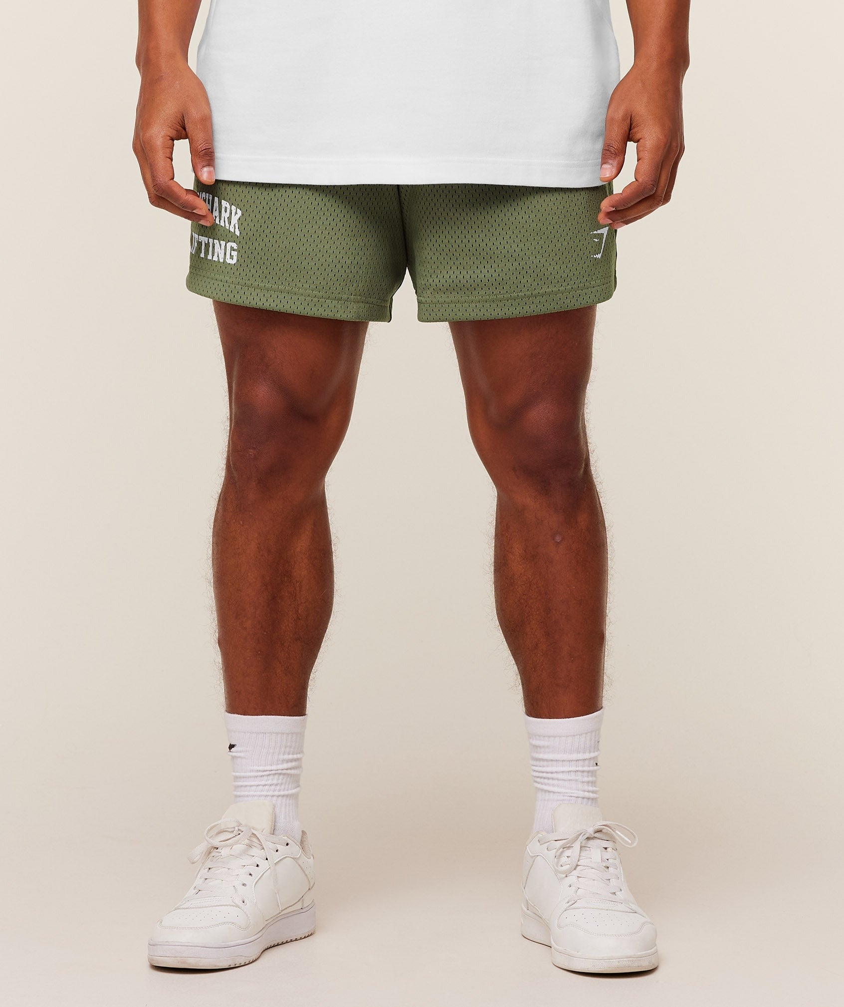 Lifting Mesh 5" Shorts