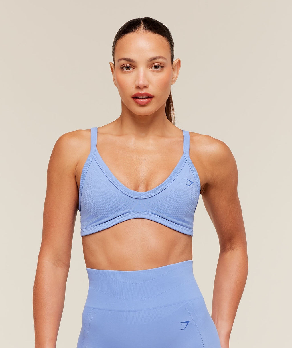 Energise Seamless Sports Bra
