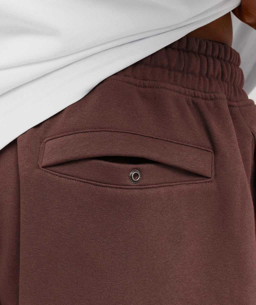 Crest Oversized Joggers