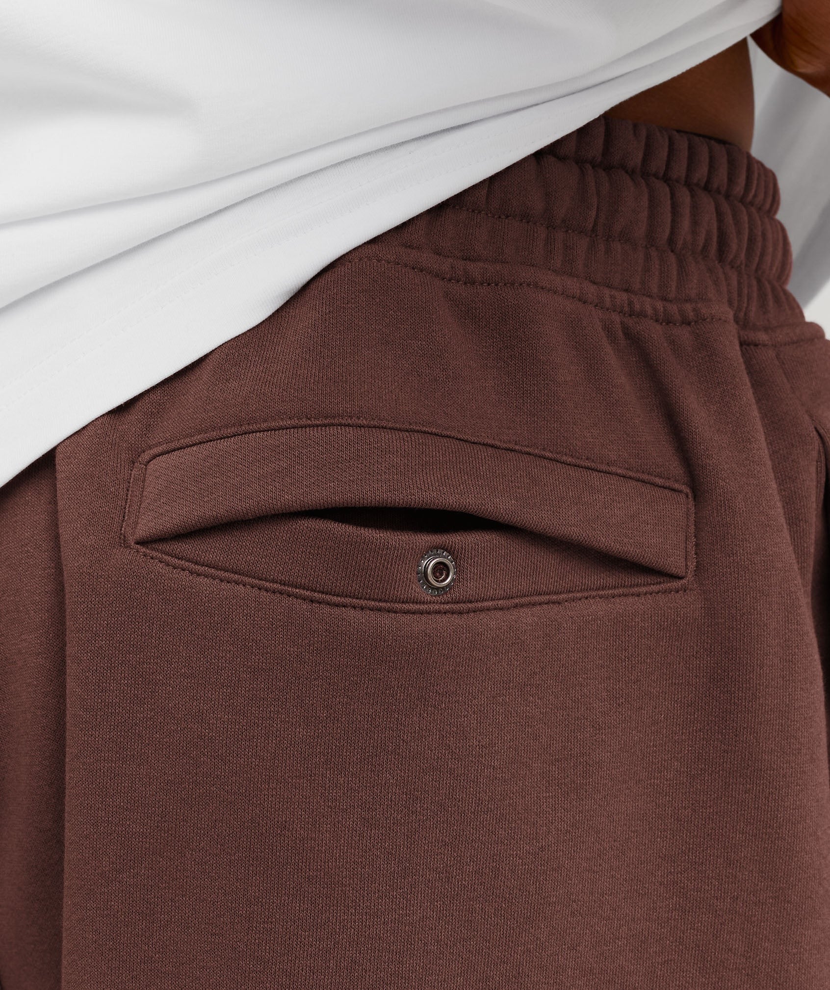 Crest Oversized Joggers