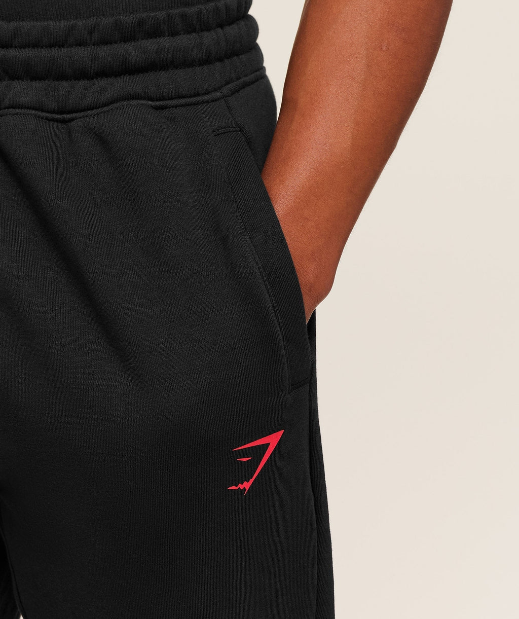 Power Wordmark Joggers