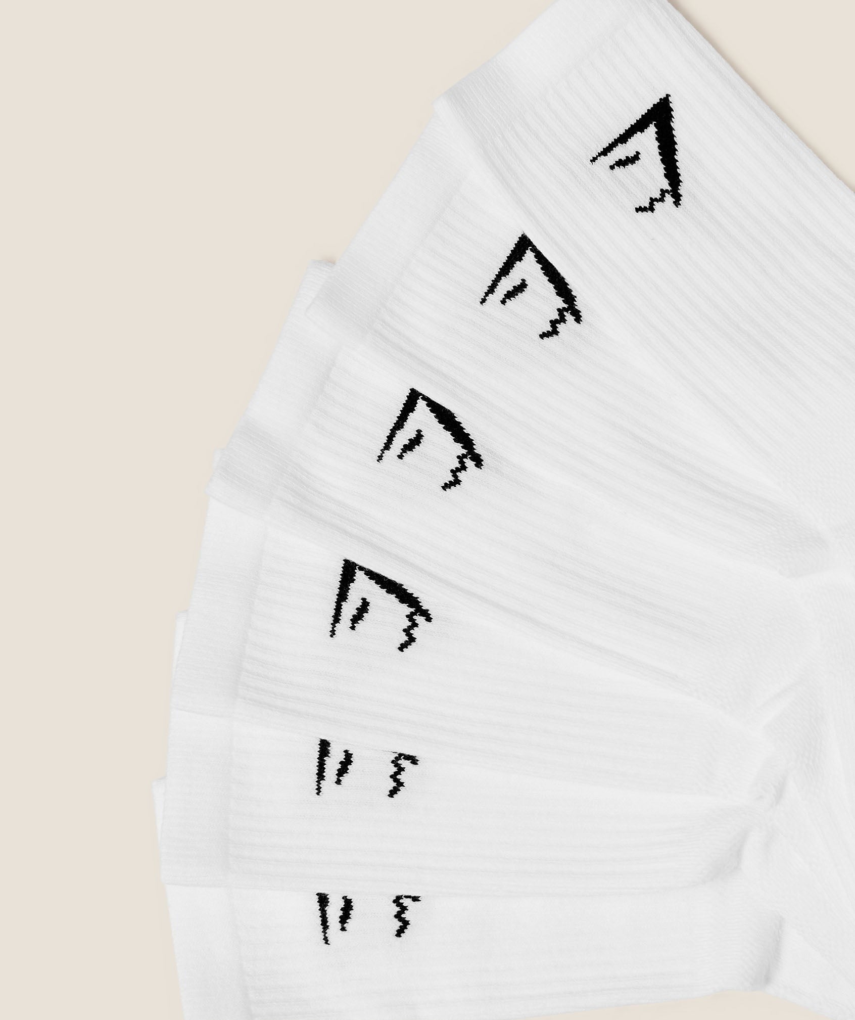 Crew Socks 6pk