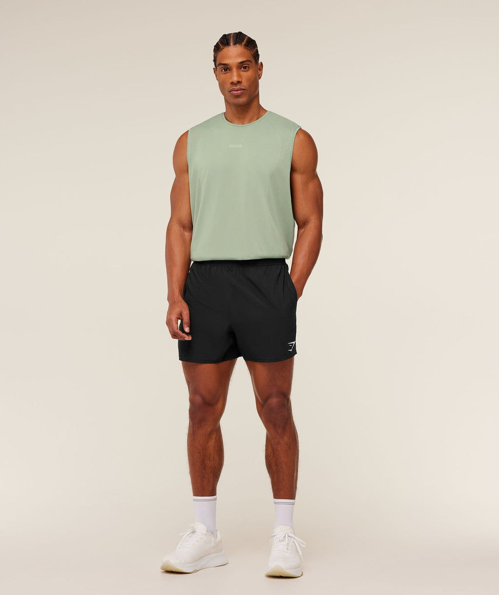 Distance Seamless Tank