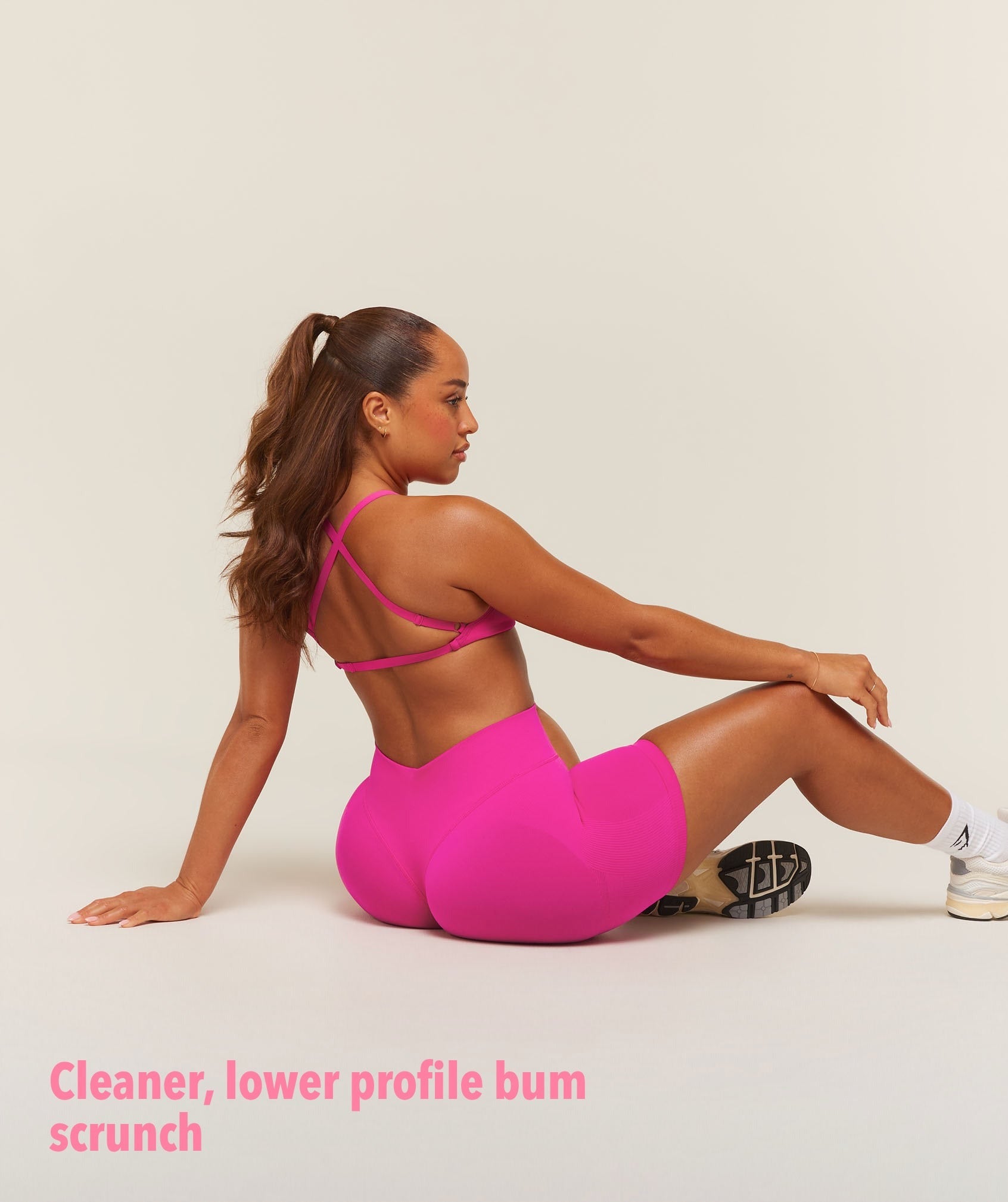 Lift Seamless 2.0 Mid-Rise Shorts