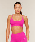 Everyday Seamless Racerback Sports Bra