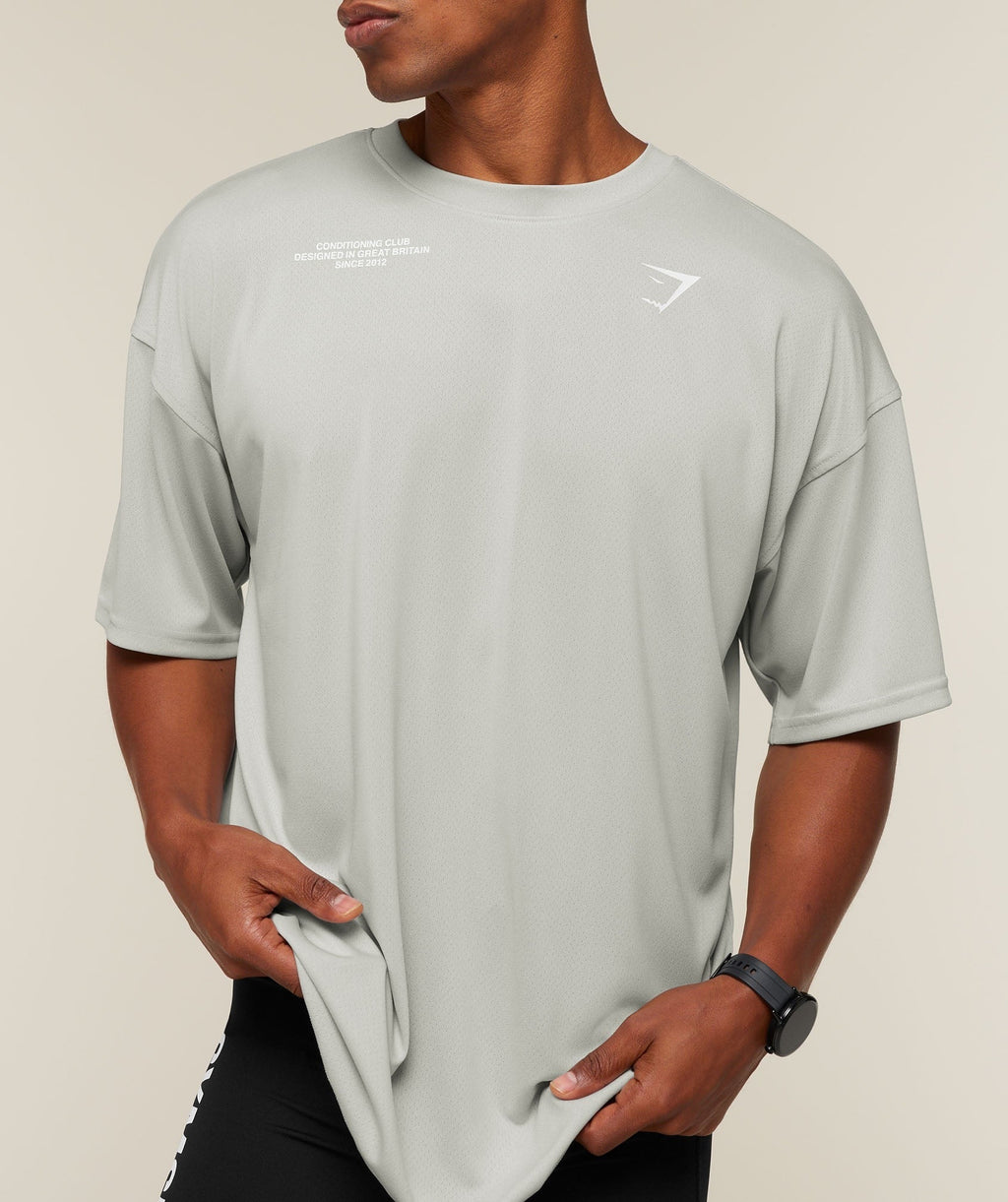 Conditioning Club Oversized T-Shirt