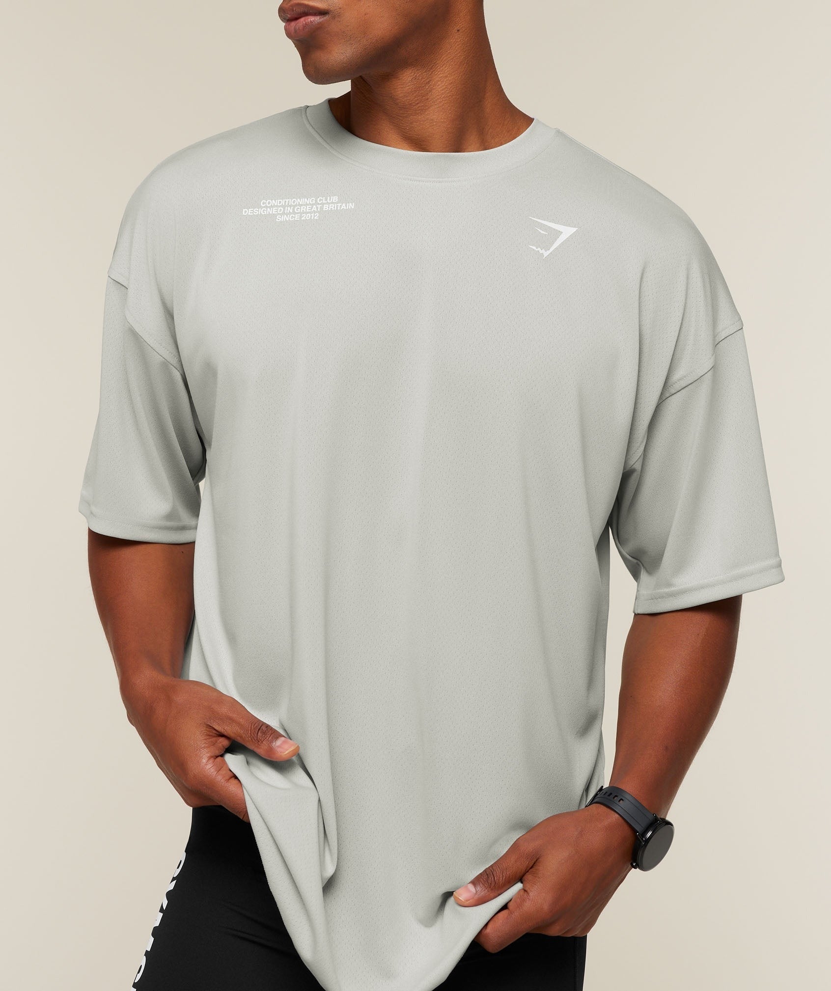 Conditioning Club Oversized T-Shirt