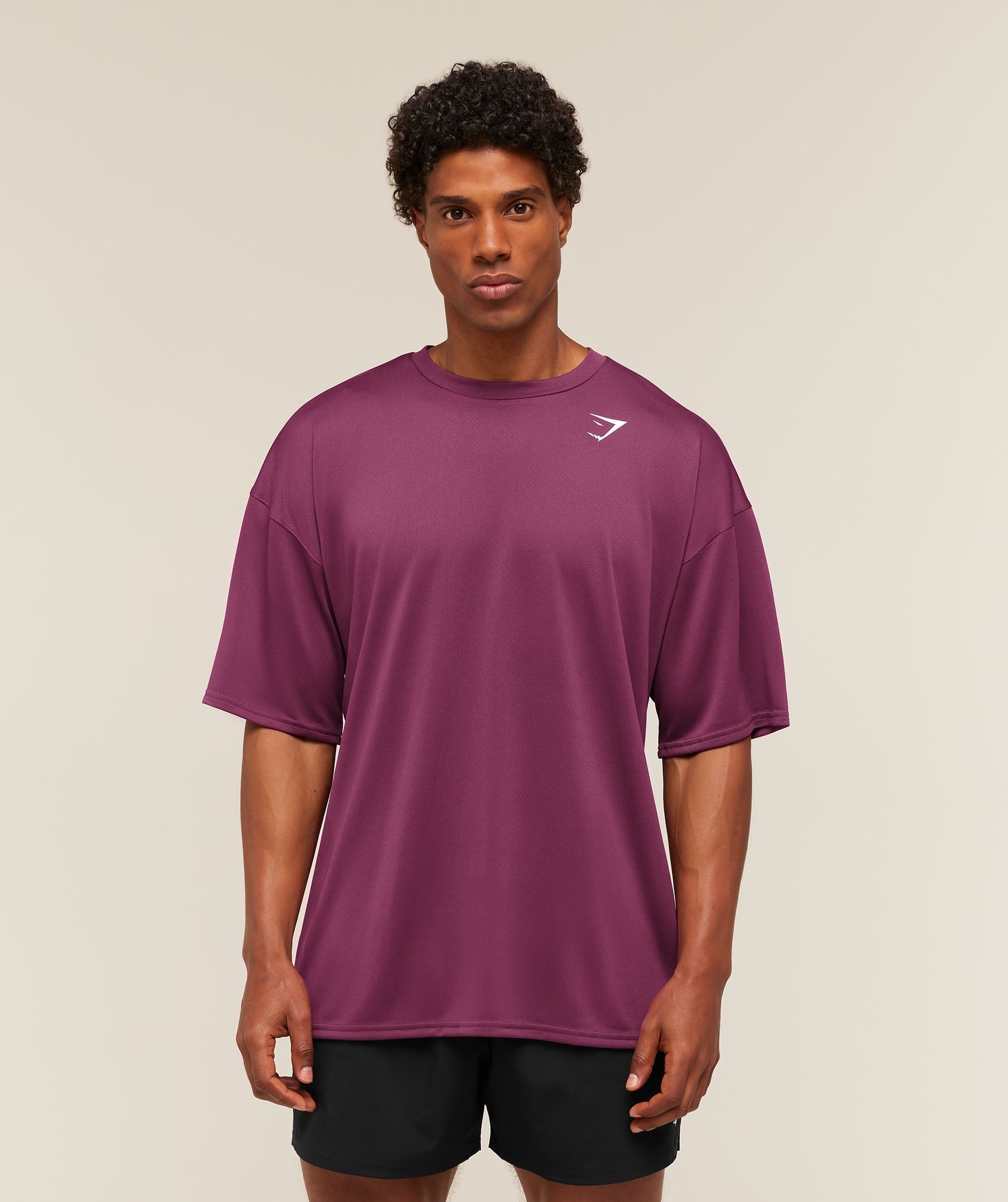 Arrival Oversized T-Shirt
