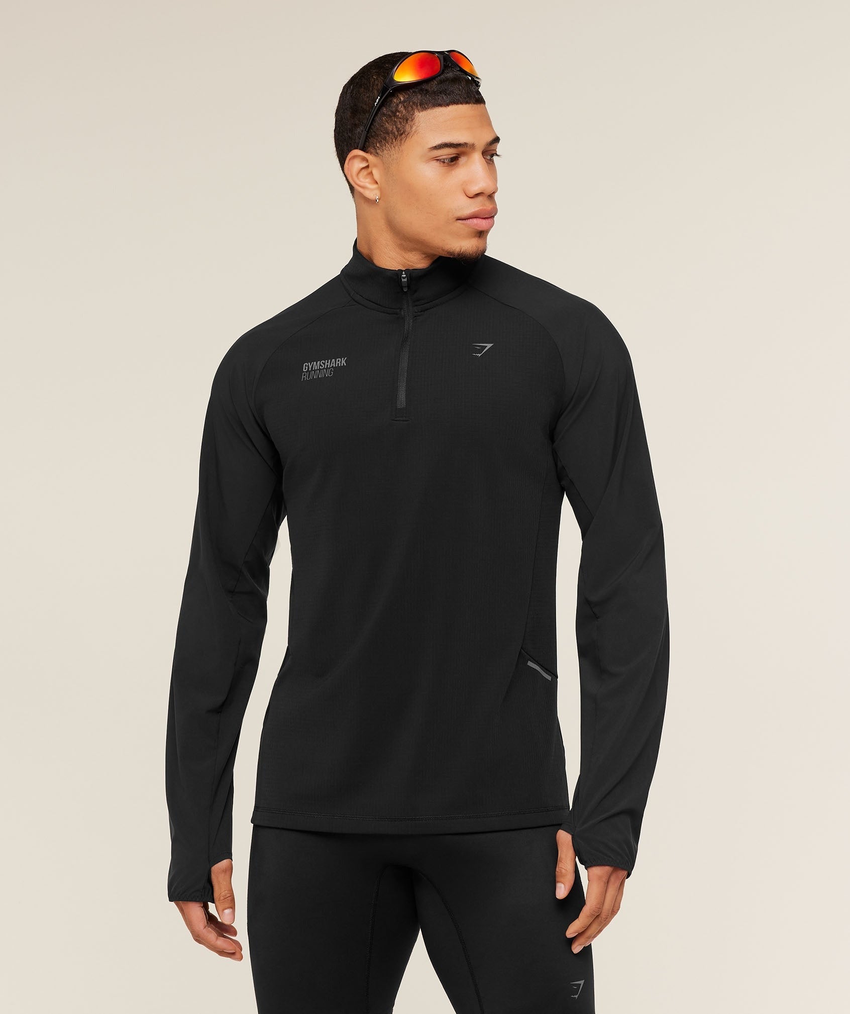 Running Elite 1/4 Zip