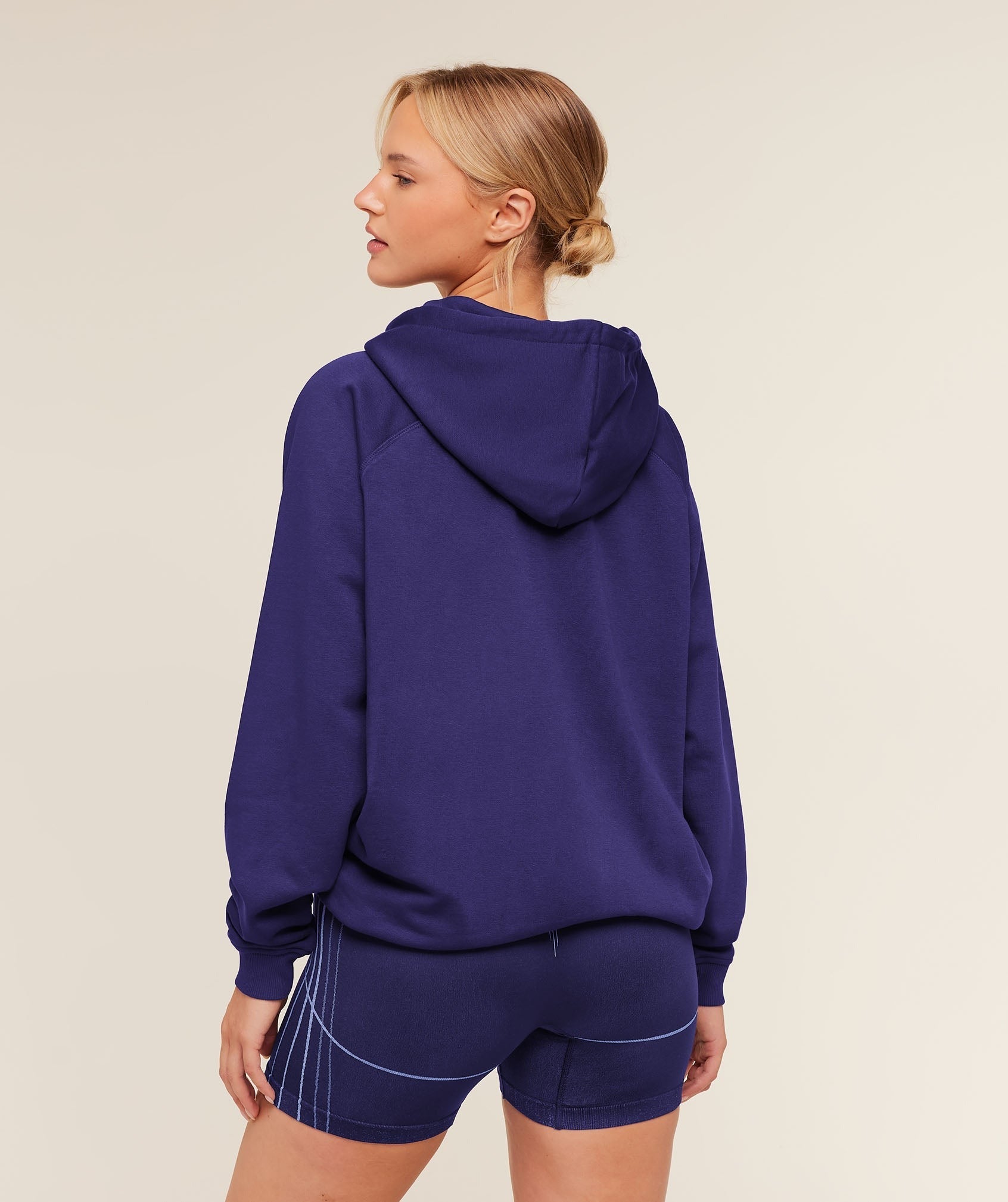 Training Oversized Fleece Hoodie