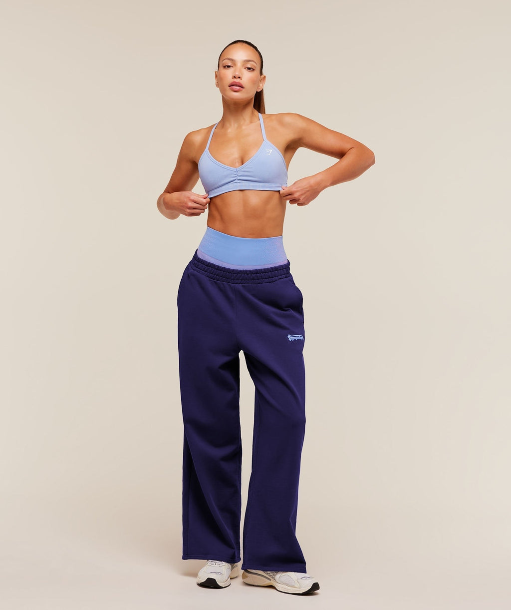 Washed Minimal Sports Bra