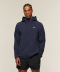 Train Hooded Track Jacket