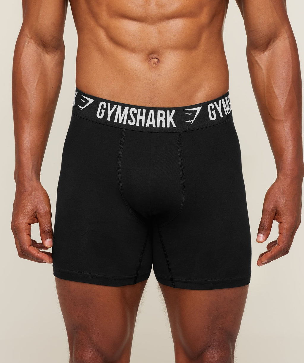 Long Boxer Brief 3PK
