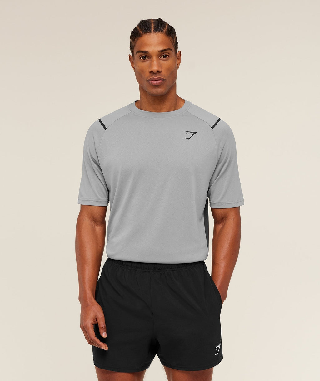 Arrival Contrast T-Shirt