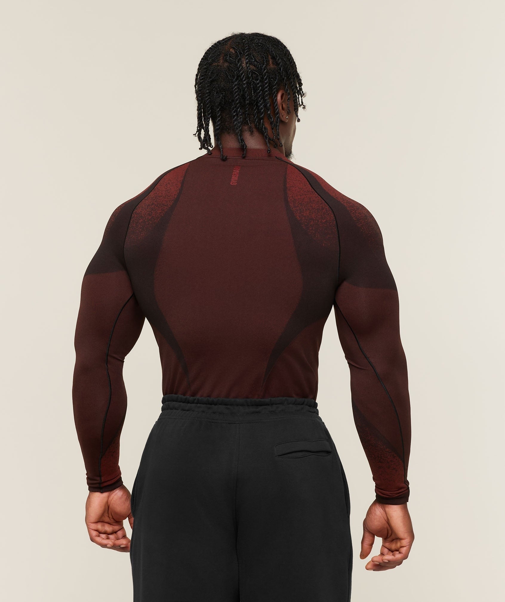 Shadow Seamless Long Sleeve T-Shirt