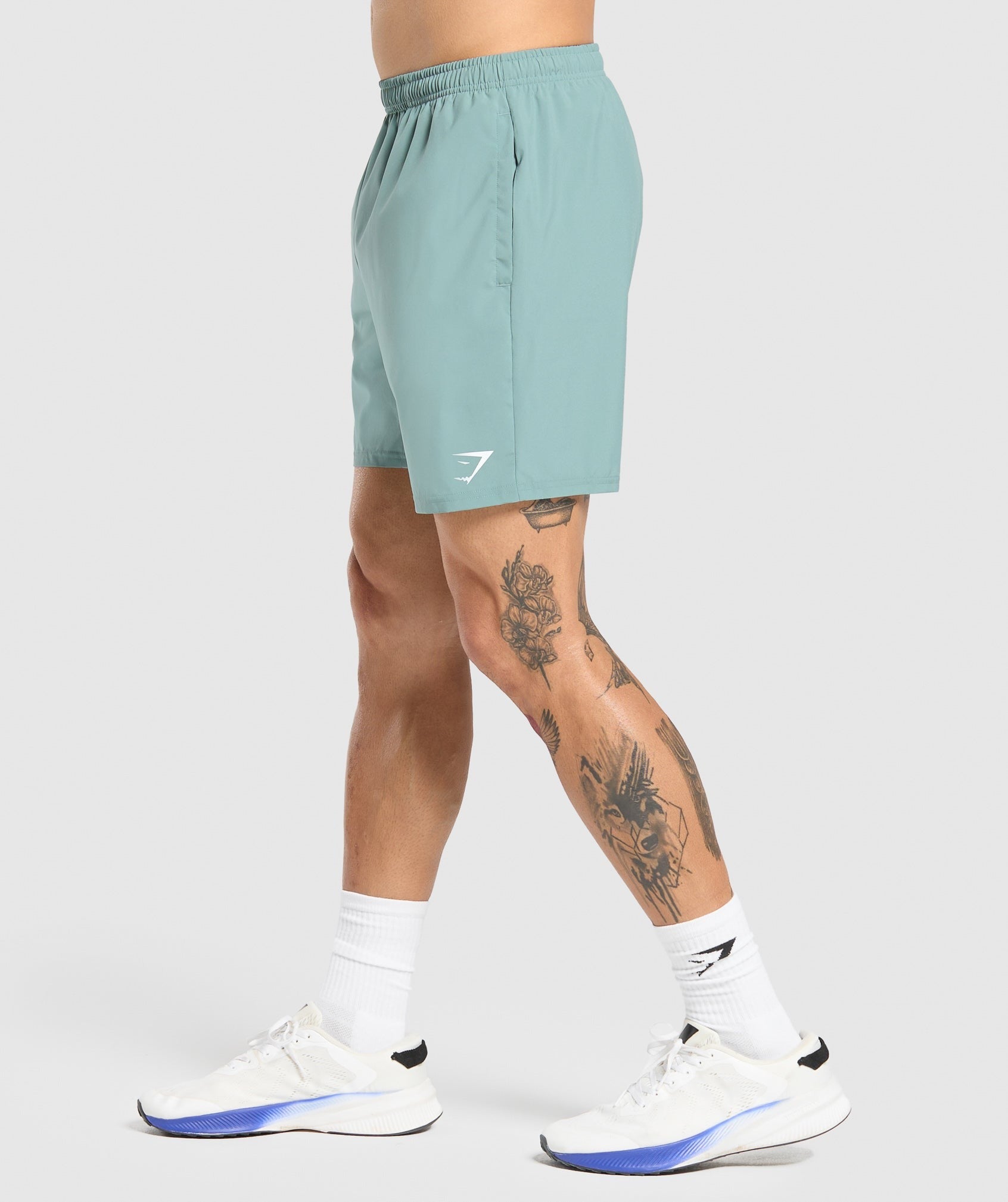 Arrival 7" Shorts