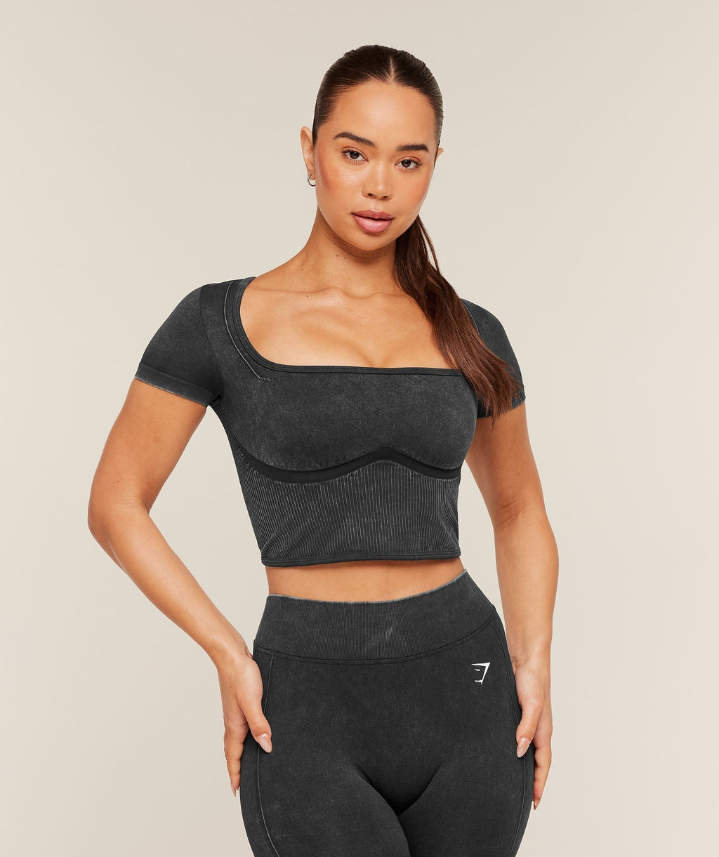 Gymshark x Bratz Crop Top
