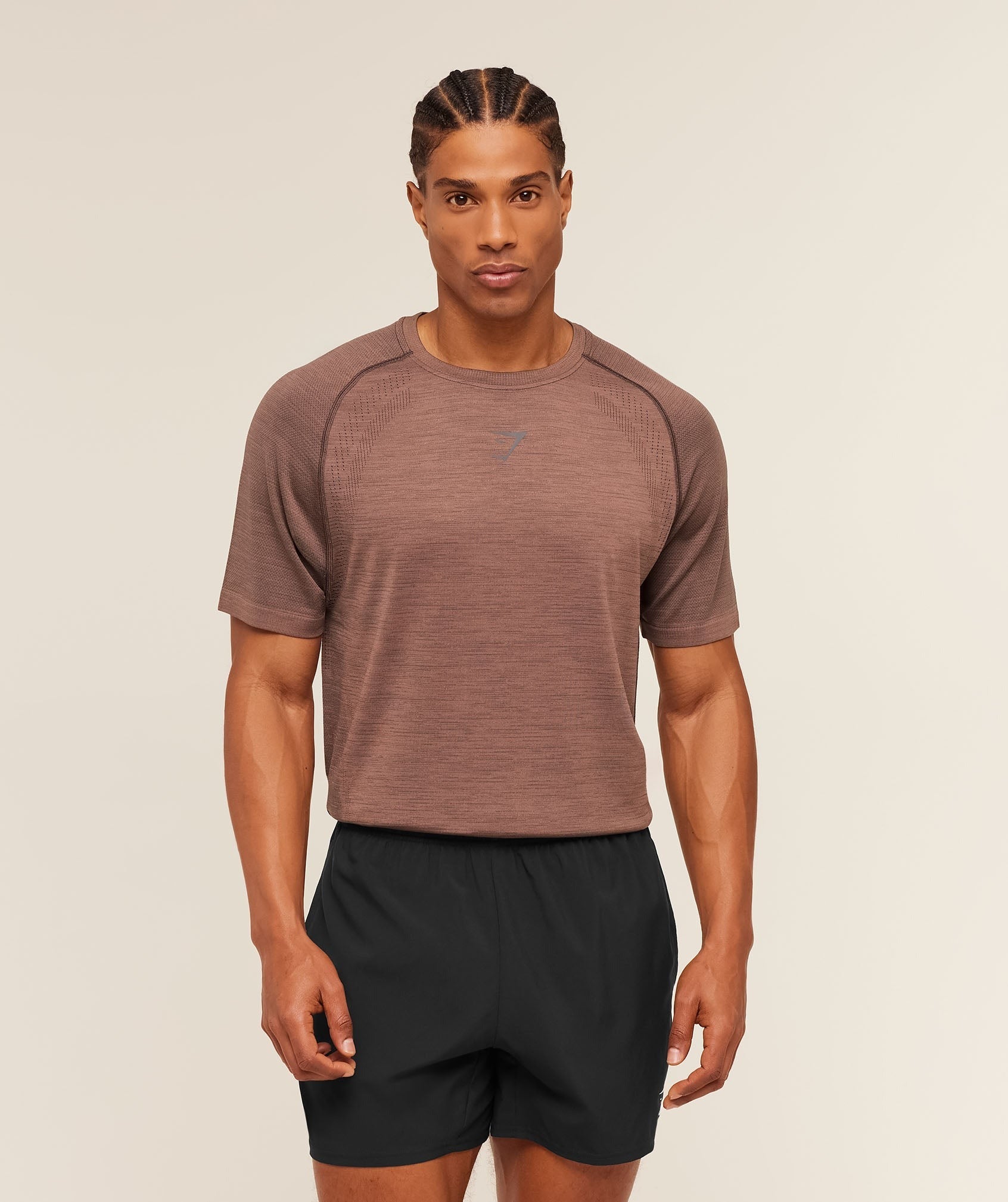 Versatile Seamless T-Shirt