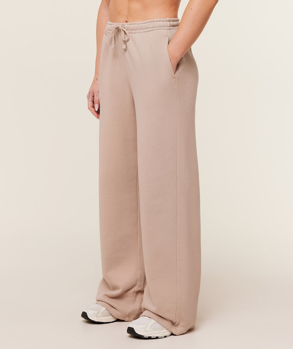 Pump Straight Leg Pants