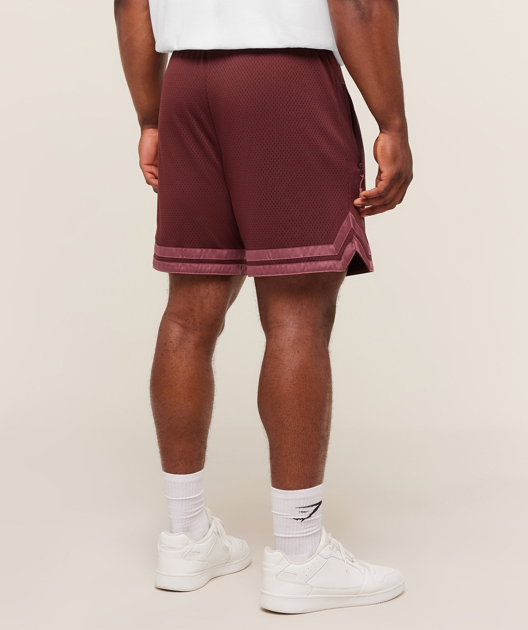 Campus Mesh Shorts