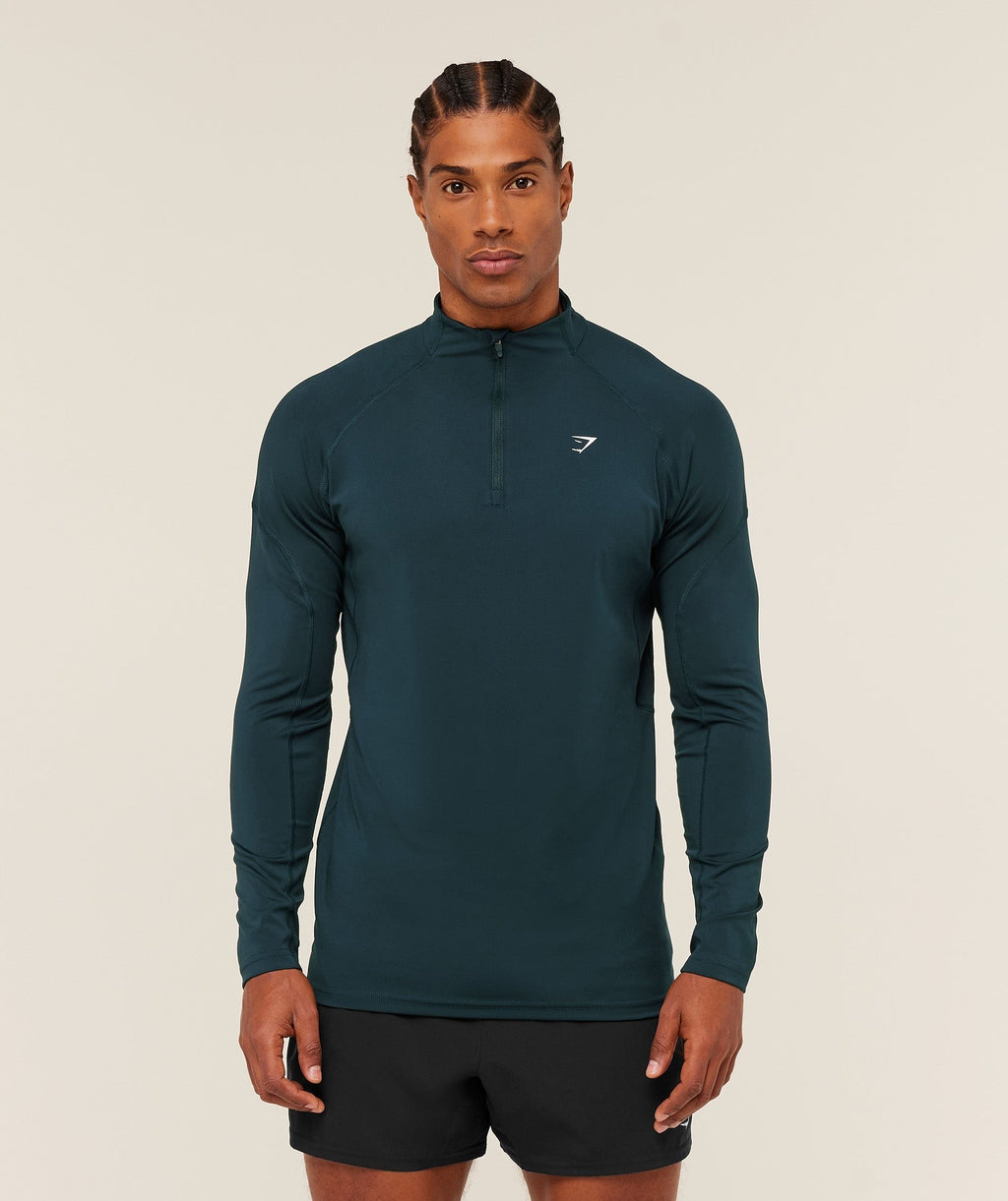 Performance 1/4 Zip