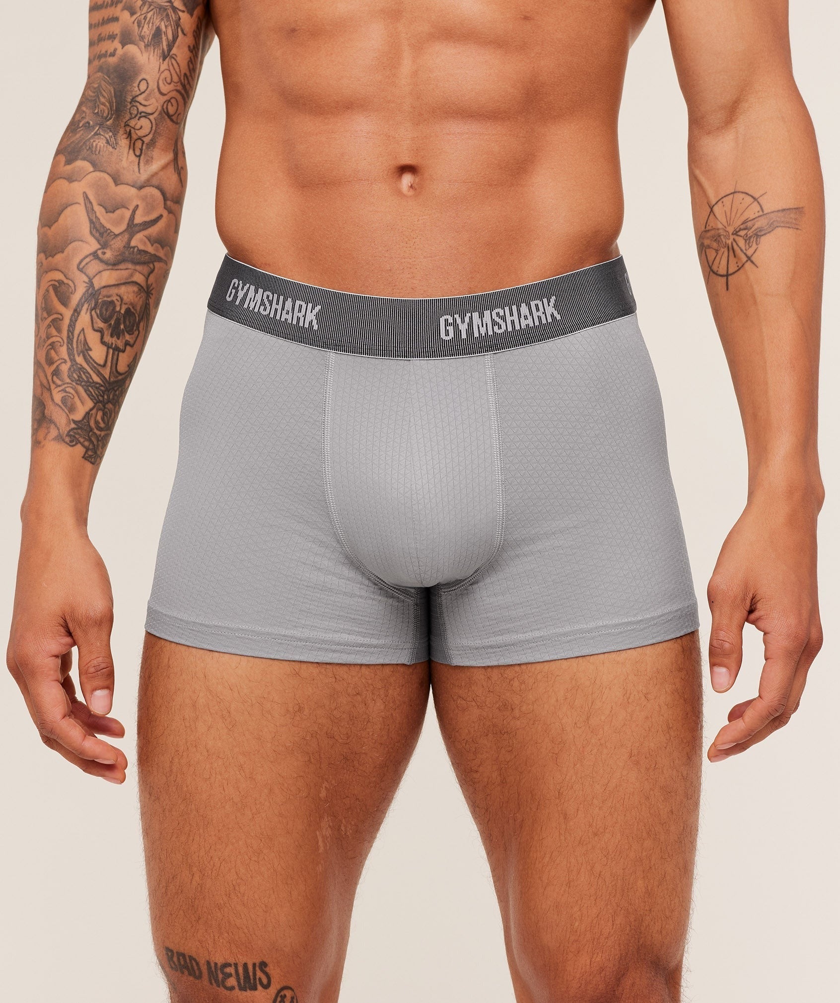 Sports Tech Boxer 3PK