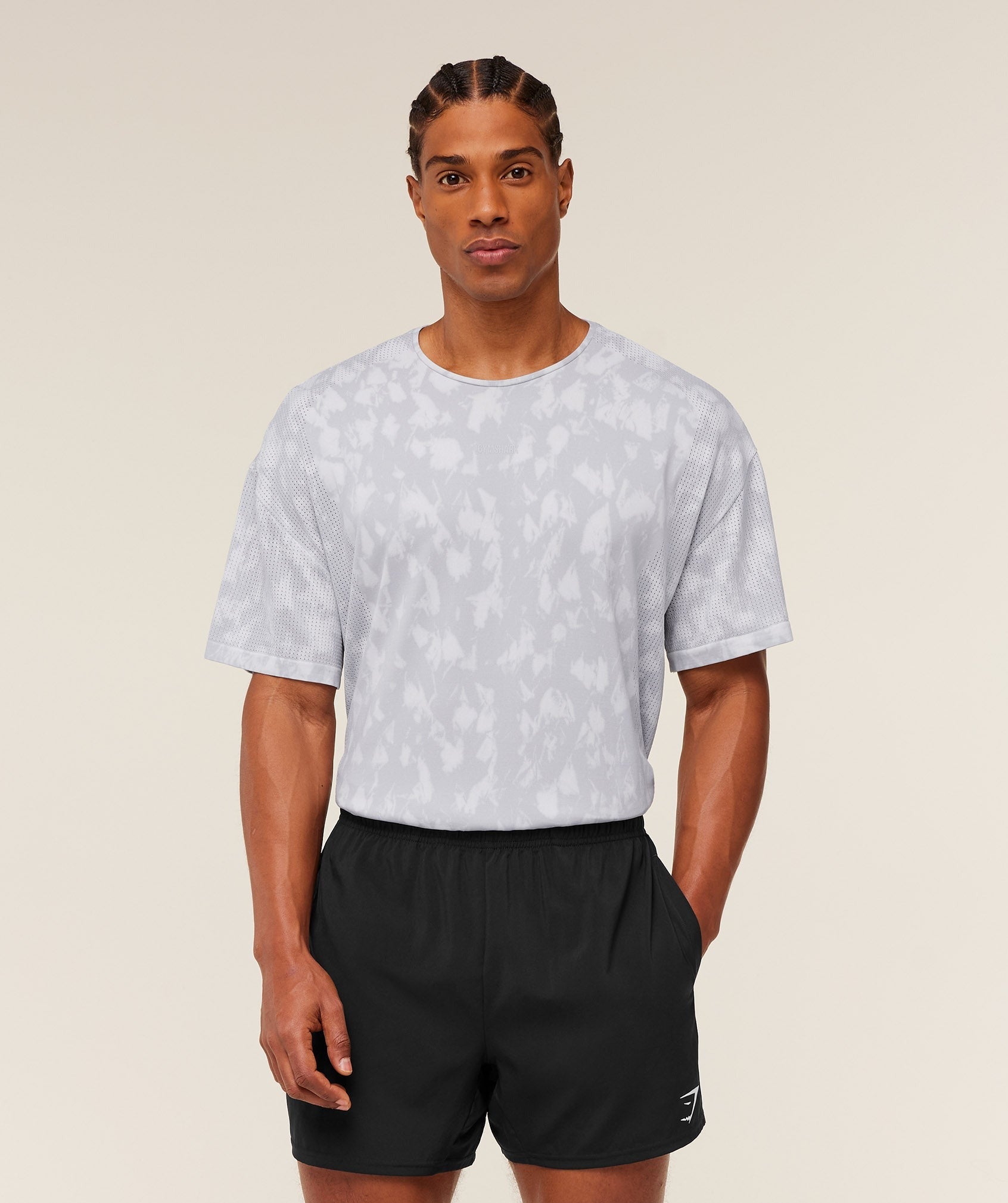 Distance Seamless T-Shirt