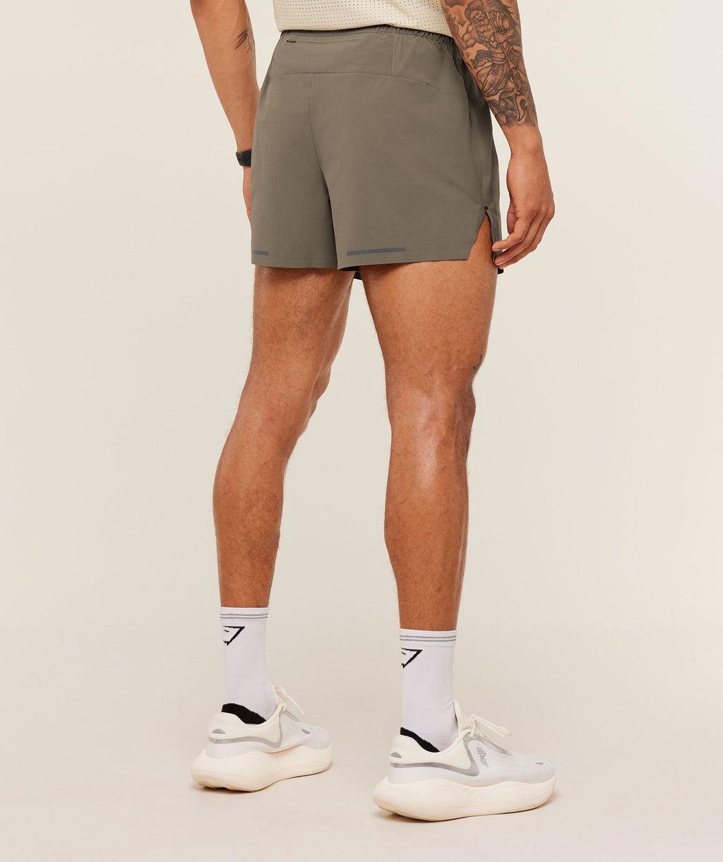 Running Elite 5" Short