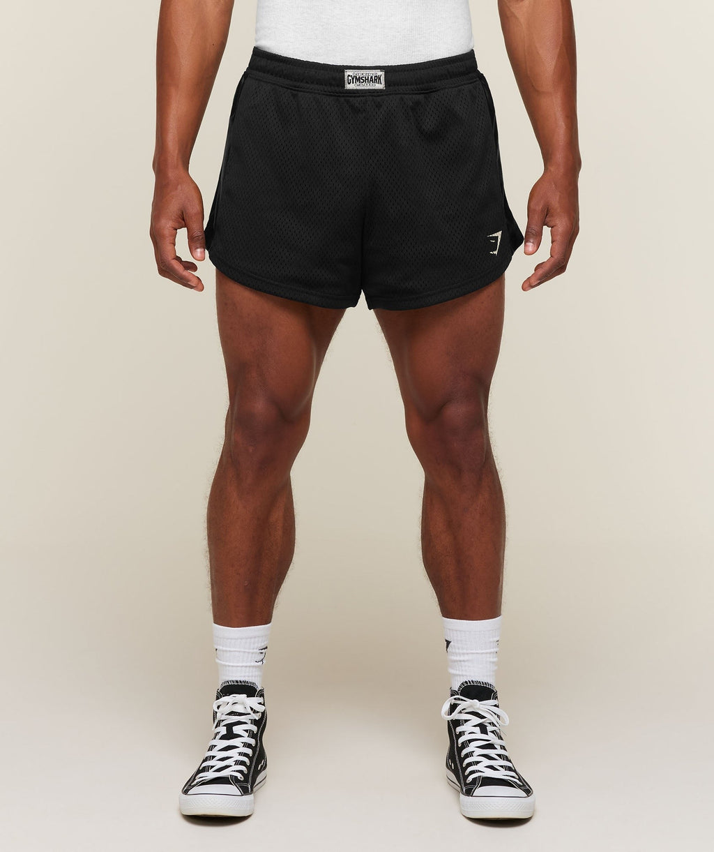 Lifting Icons 3" Shorts