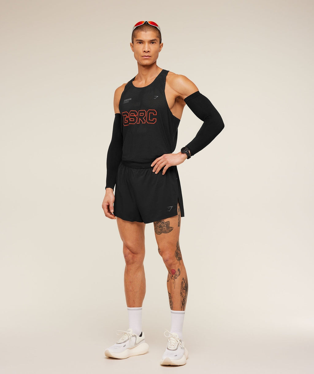 Running Elite Race 5" Short