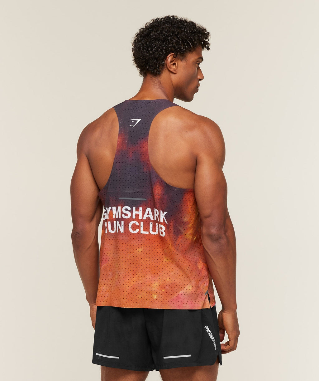 Gymshark x Frazetta x Run Club Tank