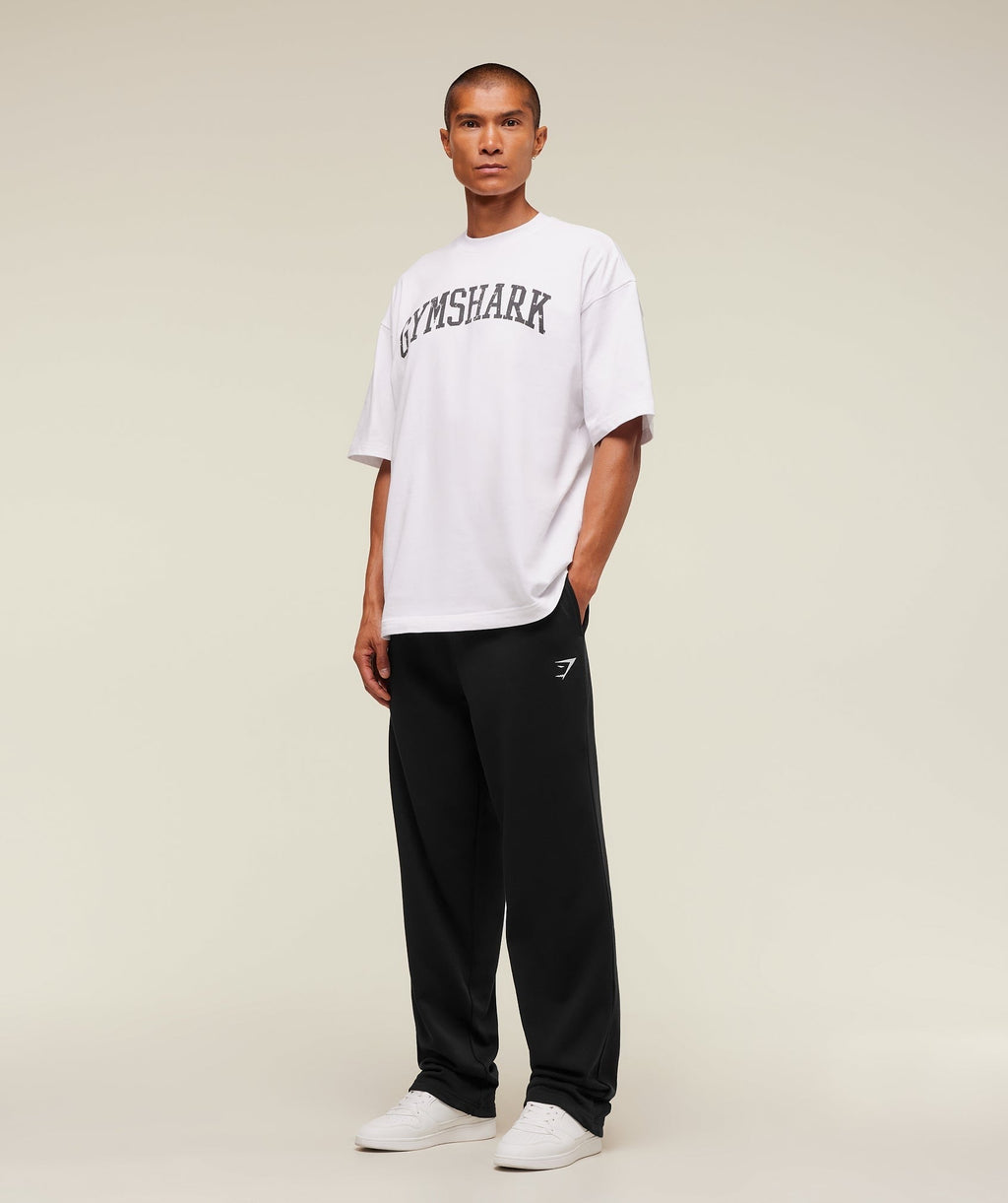 Crest Straight Leg Joggers Tall