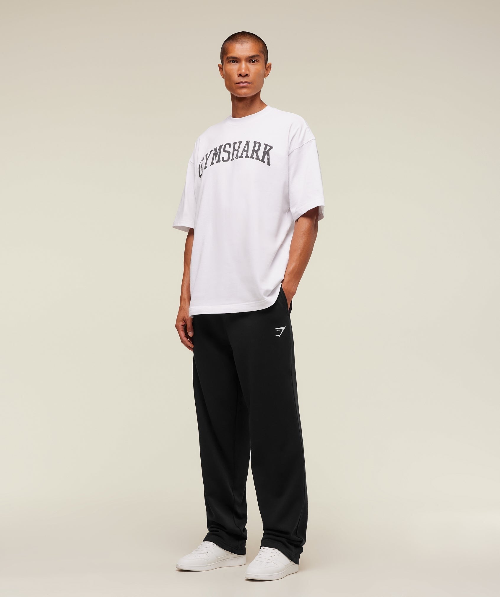 Crest Straight Leg Joggers Tall