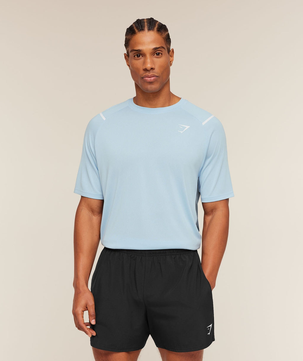 Arrival Contrast T-Shirt