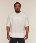 Collective Mesh Wordmark Jersey