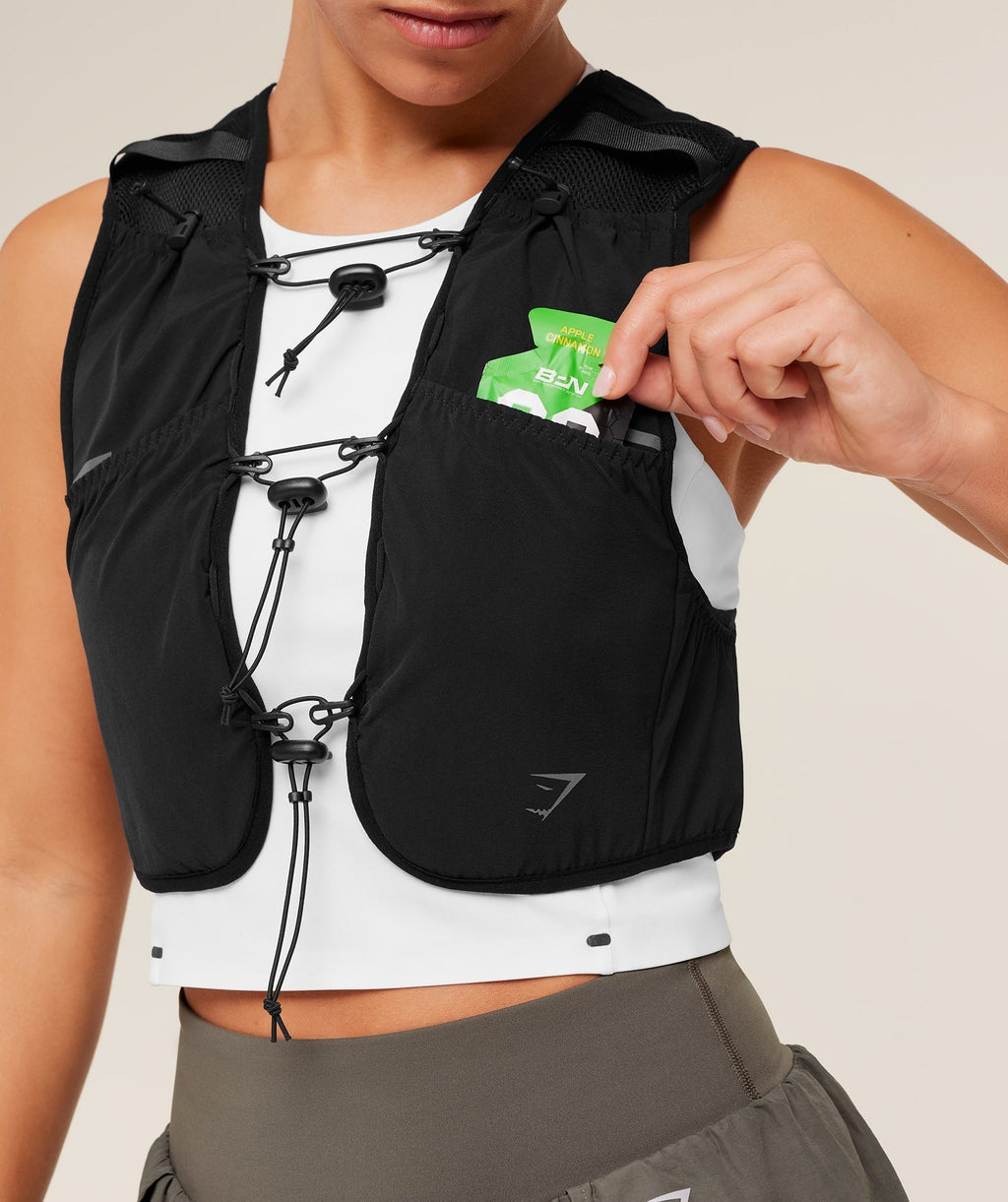 Running Elite Hydration Vest
