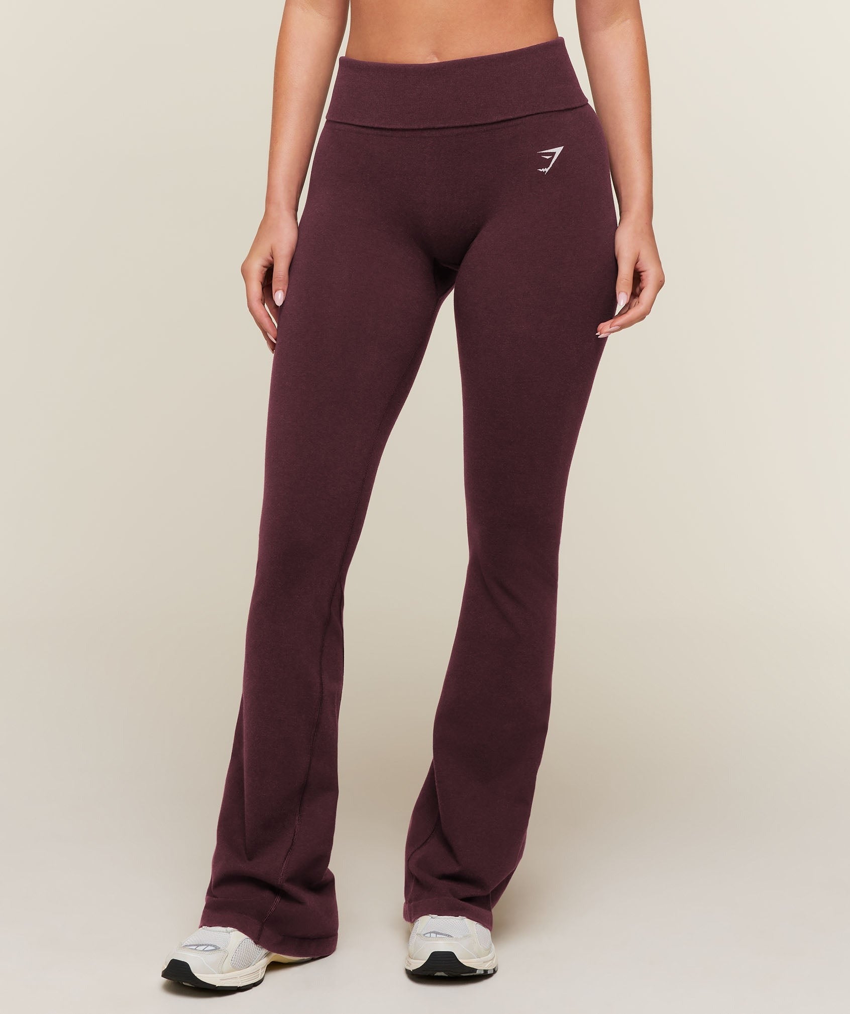 CottonMove™ Flared Leggings