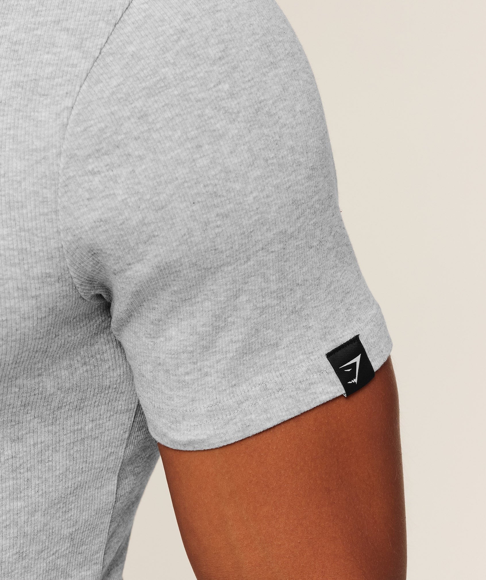 Ribbed T-Shirt