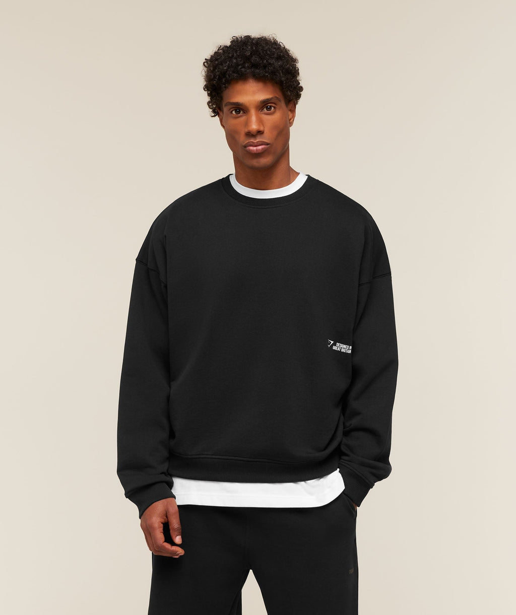 Hybrid Sweatshirt
