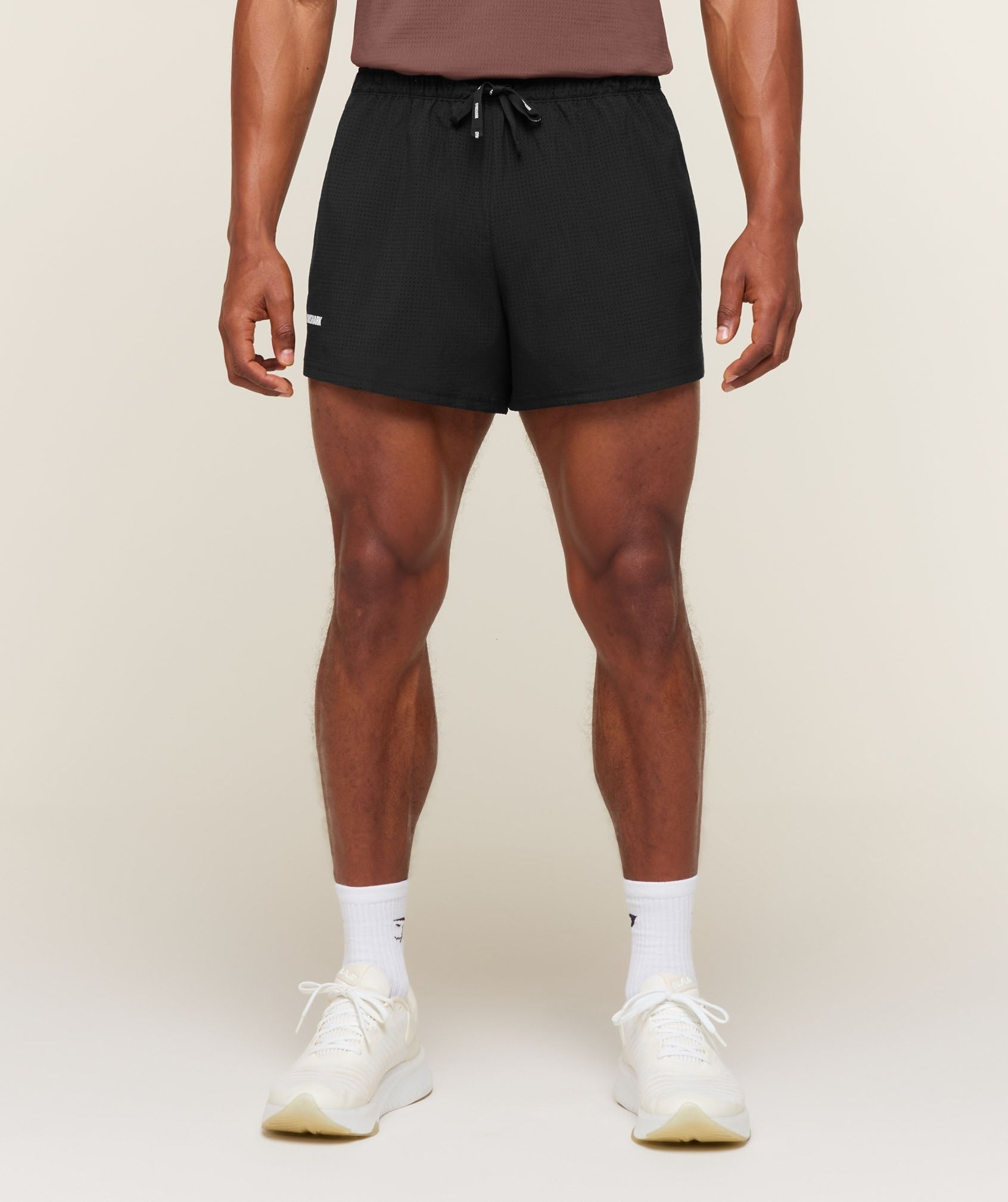 Train 4" Shorts